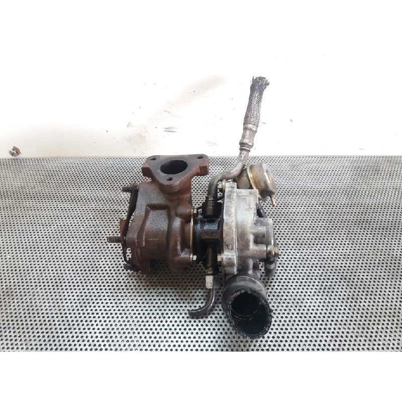 Recambio de turbocompresor para volkswagen passat berlina (3b2) 1.9 tdi referencia OEM IAM K0300394063 028145701R KKK 2