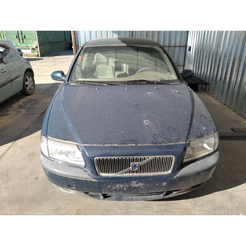 volvo s80 berlina del año 2000