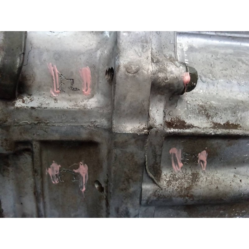 Recambio de caja cambios para suzuki jimny sn (fj) 1.3 16v cat referencia OEM IAM YR7 5