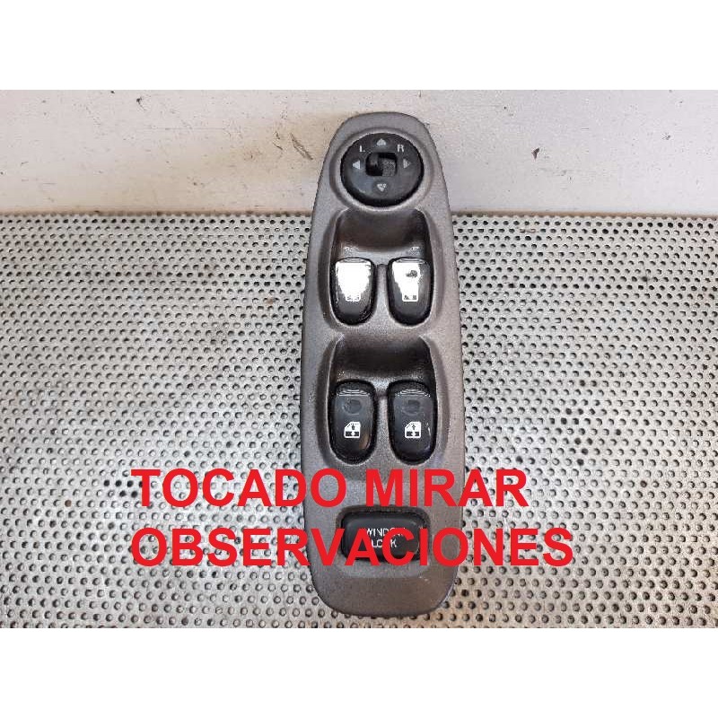 Recambio de mando elevalunas delantero izquierdo para hyundai accent (lc) gls referencia OEM IAM   