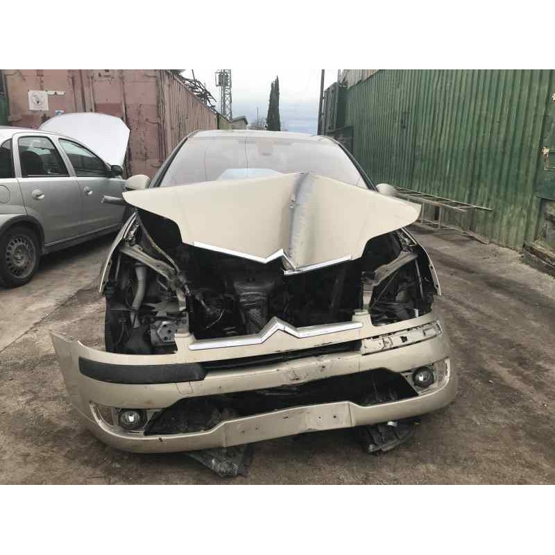 citroën c4 berlina del año 2007