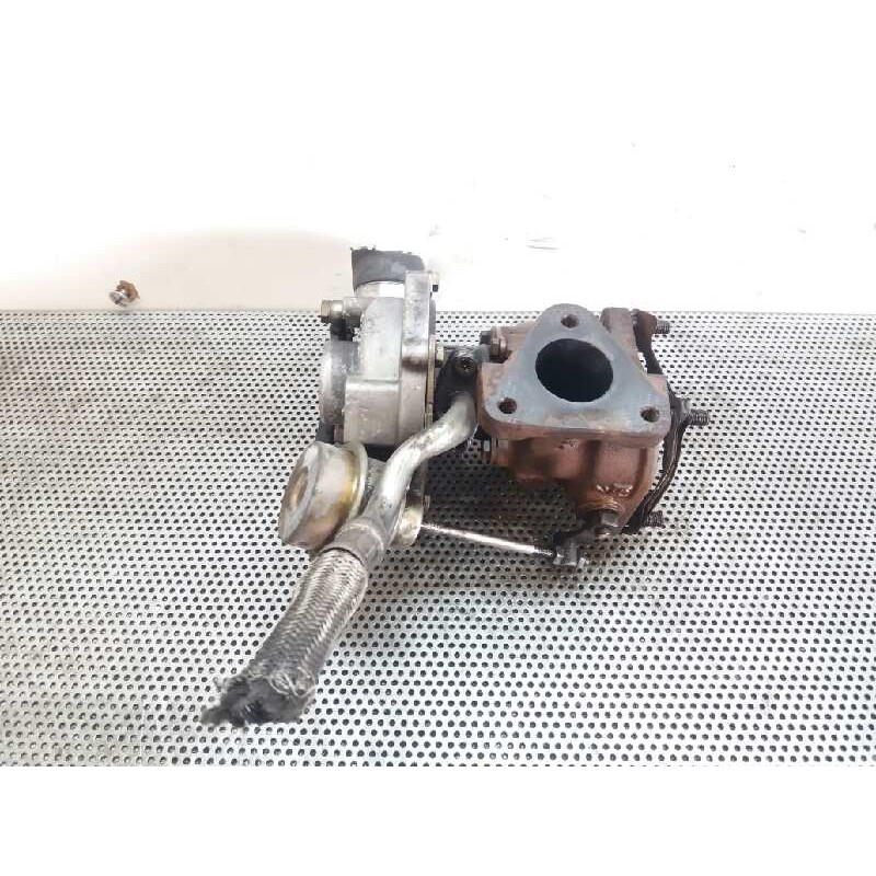 Recambio de turbocompresor para volkswagen passat berlina (3b2) 1.9 tdi referencia OEM IAM K0300394063 028145701R KKK 3