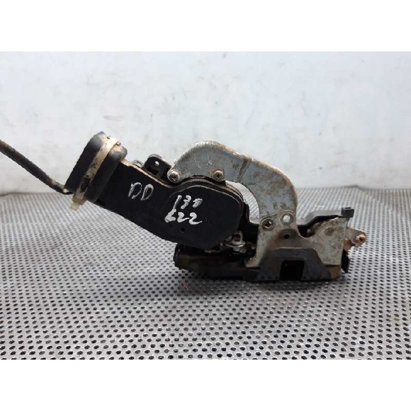 Recambio de cerradura puerta delantera derecha para suzuki grand vitara 5 puertas sq (ft) 2.0 td dlx referencia OEM IAM