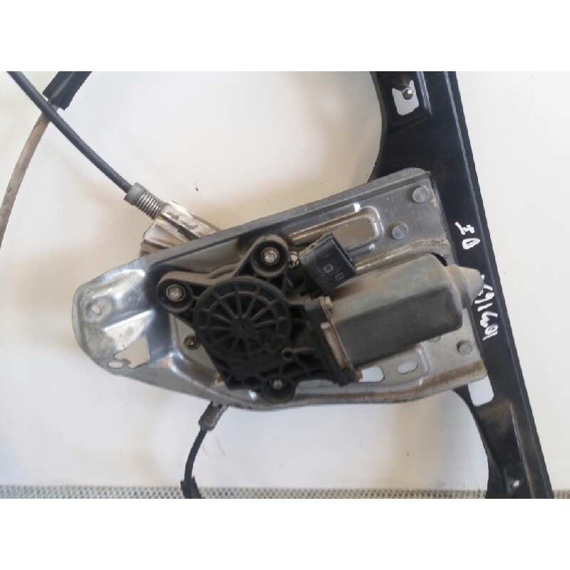 Recambio de elevalunas delantero izquierdo para mercedes-benz clase c (w203) berlina 2.2 cdi cat referencia OEM IAM - Gris 4