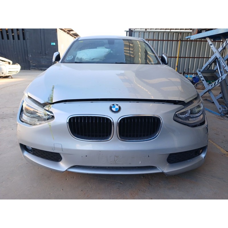 bmw 1 (f20) del año 2013