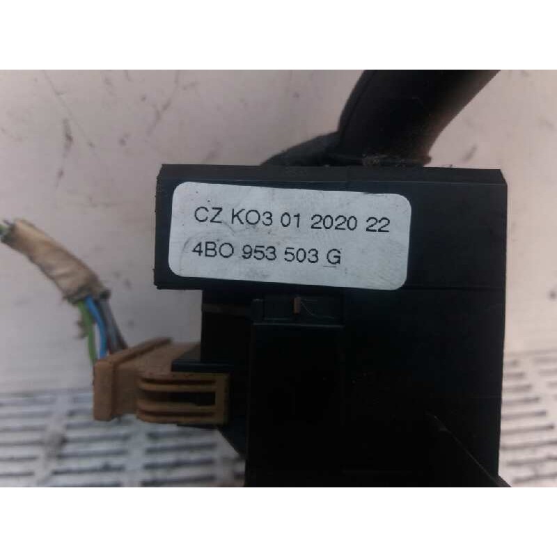 Recambio de mando limpia para audi a6 berlina (4b2) 2.5 v6 24v tdi referencia OEM IAM 4B0953503G - Negro 5