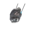 Recambio de cerradura puerta trasera derecha para toyota auris active referencia OEM IAM H2411  