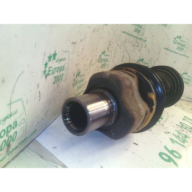 Recambio de transmision delantera derecha para ford explorer 4.0 v6 cat referencia OEM IAM - Verde 2