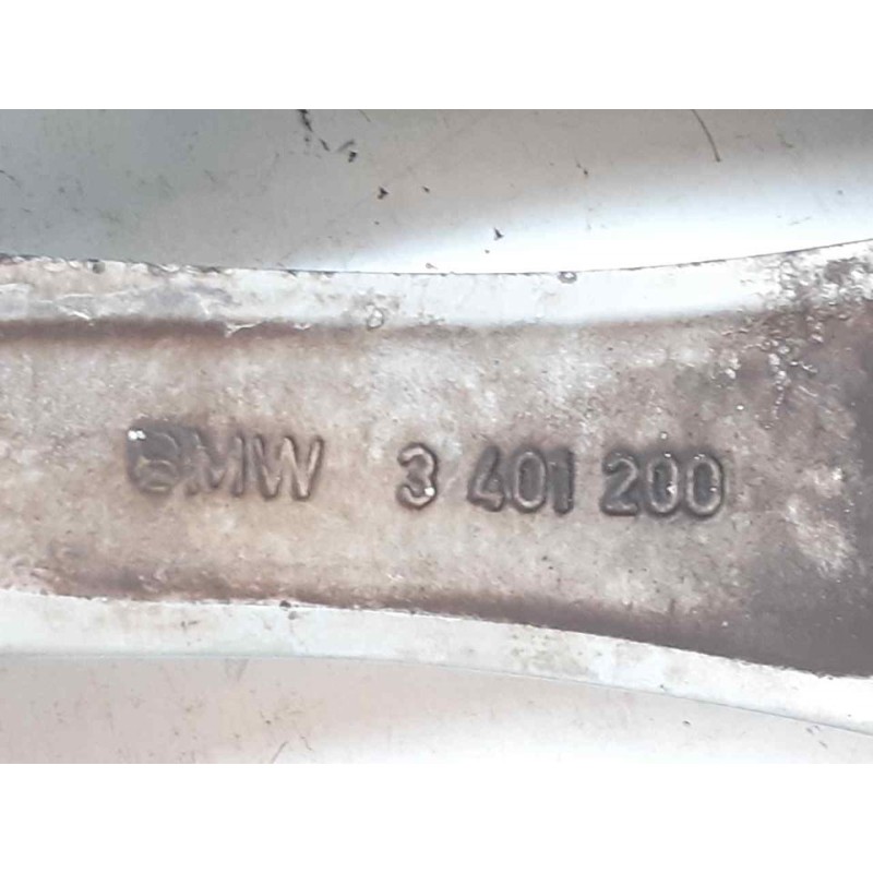 Recambio de llanta para bmw x3 (e83) 2.0d referencia OEM IAM 3401200 3