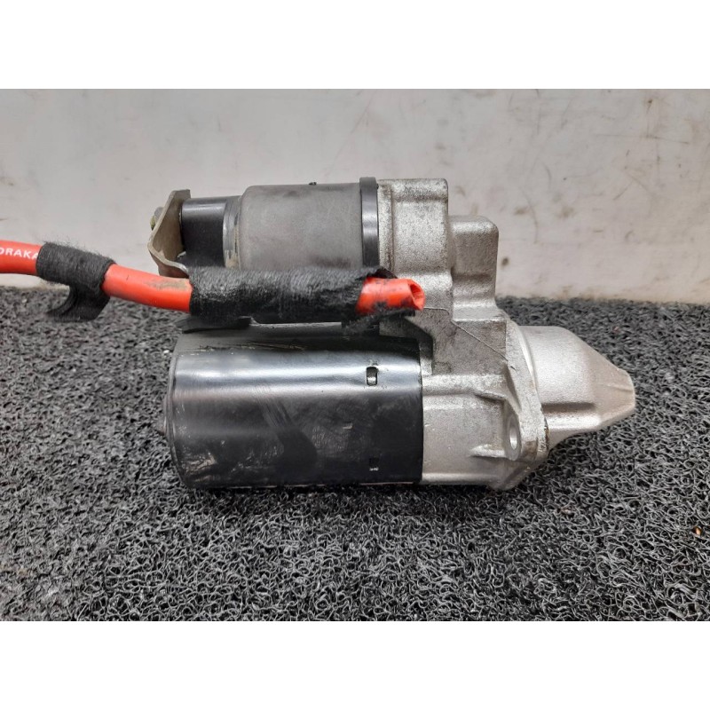 Recambio de motor arranque para opel corsa d enjoy referencia OEM IAM 0001107408  BOSCH - Azul 3