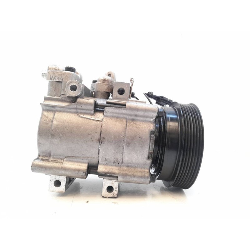 Recambio de compresor aire acondicionado para hyundai sonata (y4) 2.5i v6 gls referencia OEM IAM F500HS17 HALLA BBWBB06 6