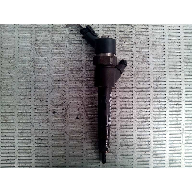 Recambio de inyector para renault laguna ii (bg0) 1.9 dci diesel referencia OEM IAM 044511002 7700111014 