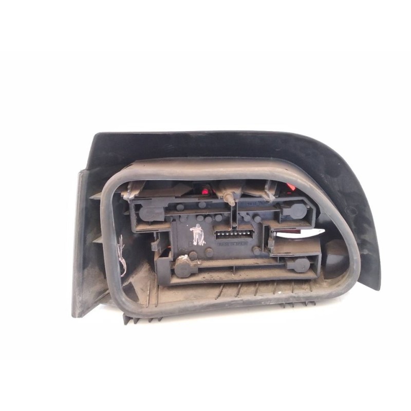 Recambio de piloto trasero derecho para renault clio i fase i+ii (b/c57) 1.2 referencia OEM IAM - Blanco 2