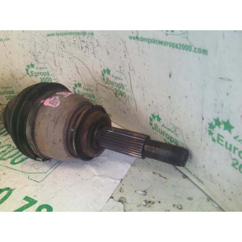 Recambio de transmision delantera derecha para ford explorer 4.0 v6 cat referencia OEM IAM - Verde 3