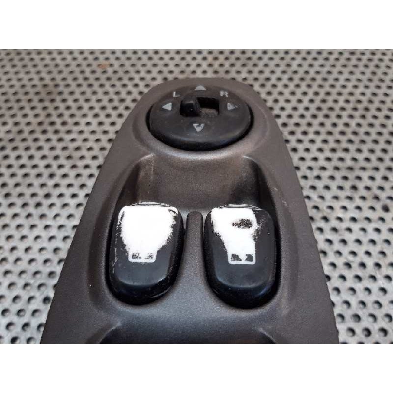 Recambio de mando elevalunas delantero izquierdo para hyundai accent (lc) gls referencia OEM IAM - Gris 3
