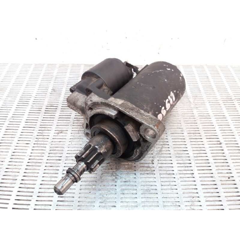 Recambio de motor arranque para volkswagen golf iv berlina (1j1) 1.8 referencia OEM IAM 0001107022 02A911023T 