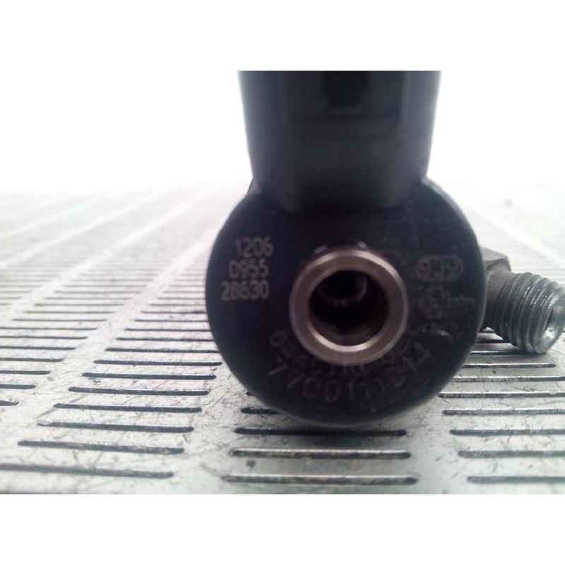 Recambio de inyector para renault laguna ii (bg0) 1.9 dci diesel referencia OEM IAM 044511002 7700111014 2