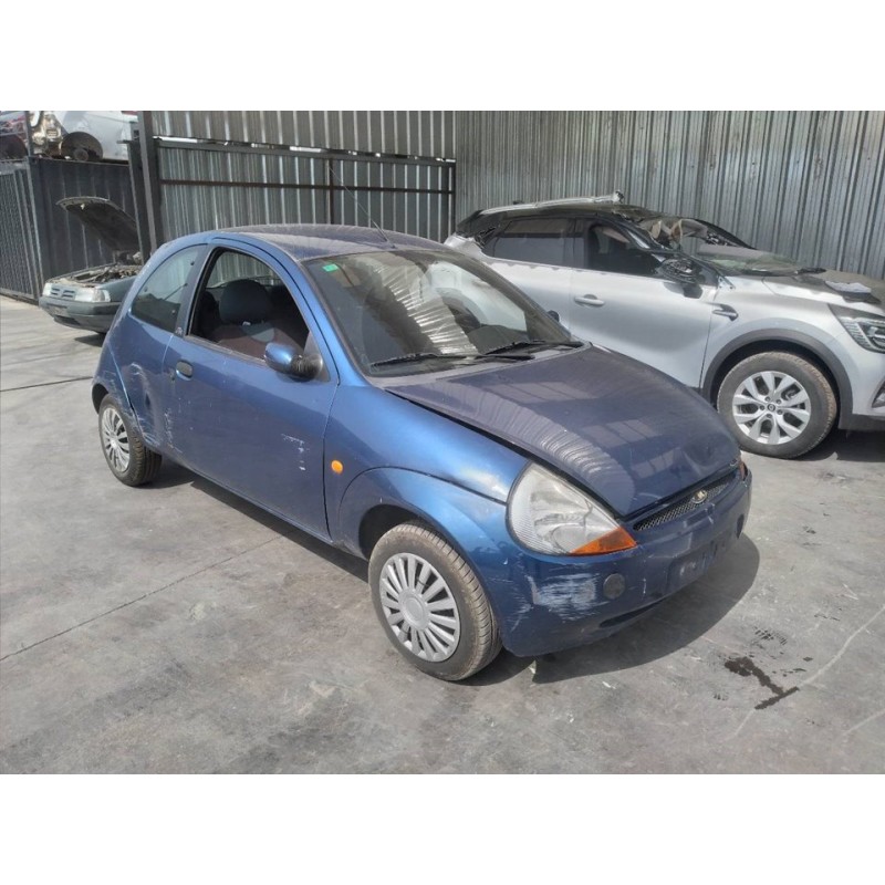 ford ka (ccq) del año 2007
