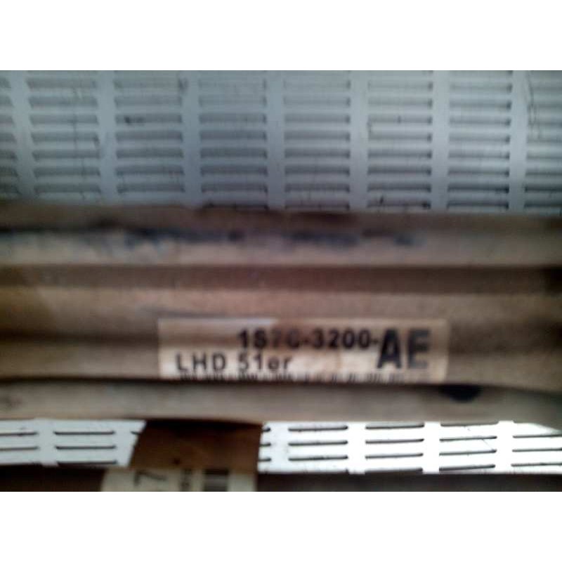 Recambio de cremallera direccion para ford mondeo berlina (ge) 1.8 cat referencia OEM IAM 1S7C3200AF - Gris 5