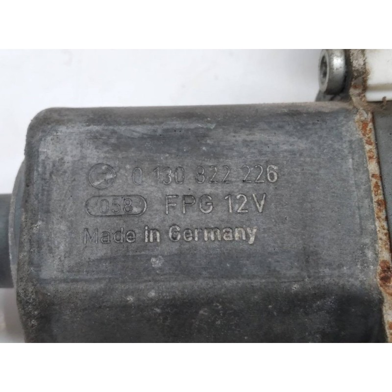 Recambio de elevalunas delantero izquierdo para bmw serie 3 berlina (e90) 320d referencia OEM IAM 0130822226 4