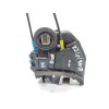 Recambio de cerradura puerta trasera derecha para toyota auris active referencia OEM IAM H2411  