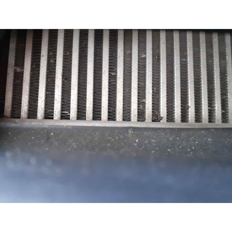 Recambio de intercooler para dacia dokker essential referencia OEM IAM   