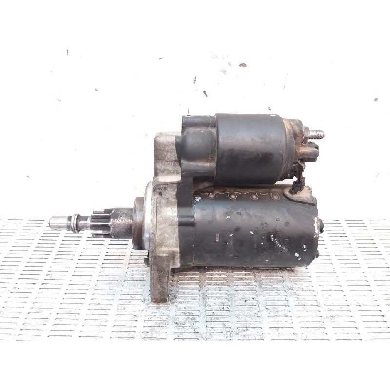Recambio de motor arranque para volkswagen golf iv berlina (1j1) 1.8 referencia OEM IAM 0001107022 02A911023T - Blanco 2