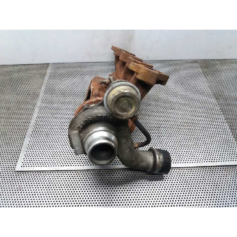 Recambio de turbocompresor para ford focus berlina (cak) 1.8 tddi turbodiesel cat referencia OEM IAM XS4Q06K682DB GARRETT 706499