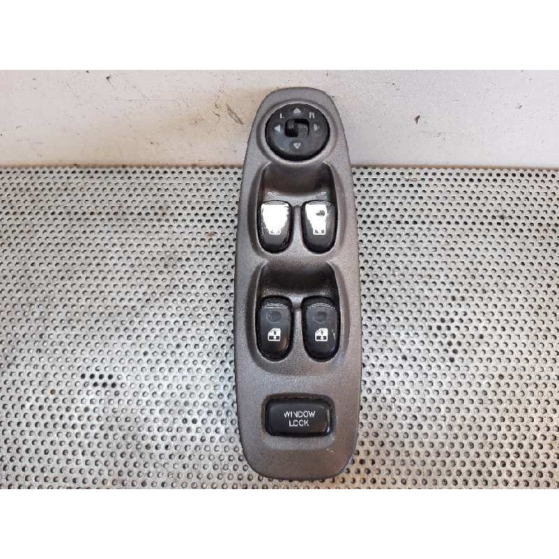 Recambio de mando elevalunas delantero izquierdo para hyundai accent (lc) gls referencia OEM IAM - Gris 5