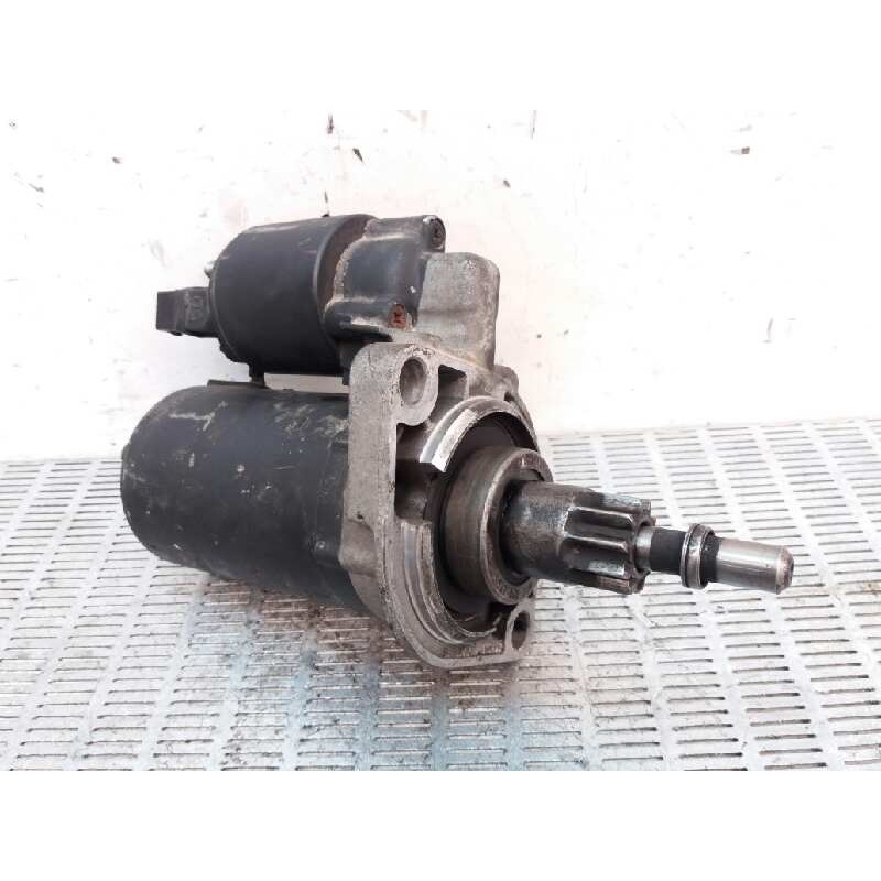 Recambio de motor arranque para volkswagen golf iv berlina (1j1) 1.8 referencia OEM IAM 0001107022 02A911023T - Blanco 3