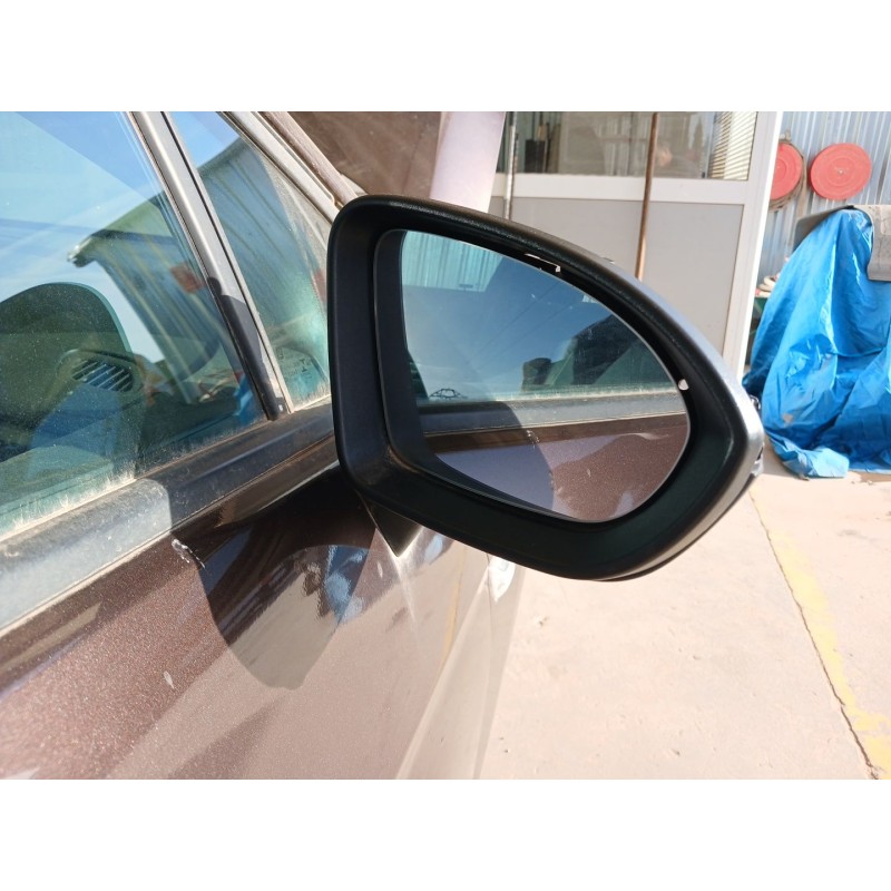 Recambio de retrovisor derecho para opel astra k (b16) 1.0 turbo (68) referencia OEM IAM - Marrón 3