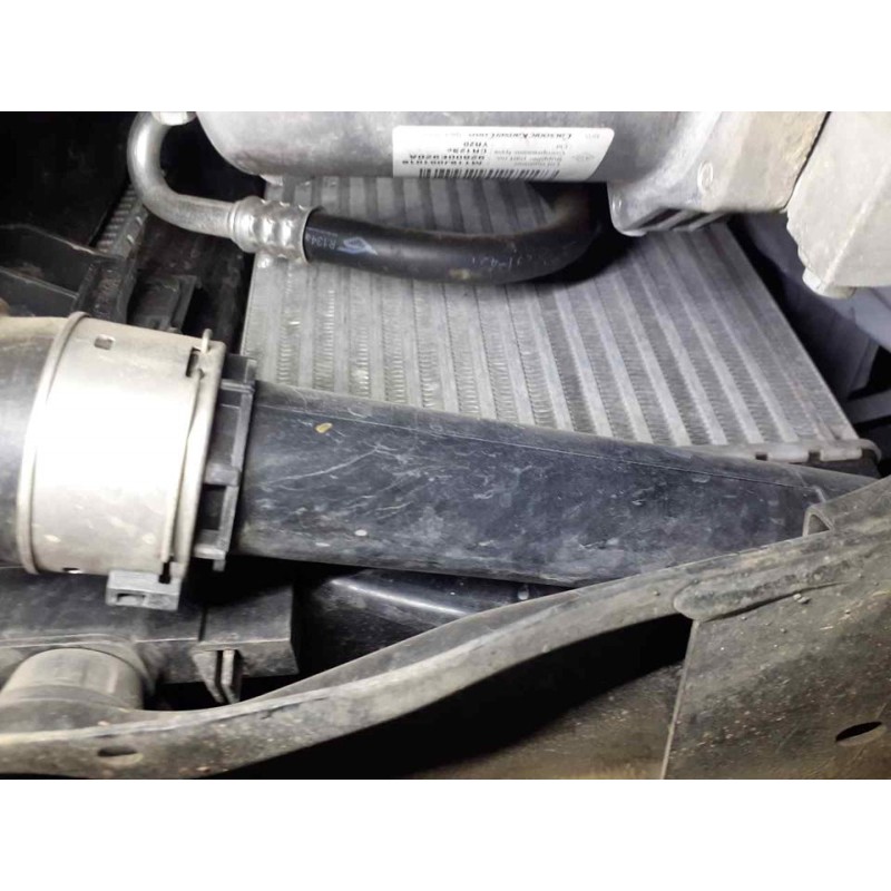 Recambio de intercooler para dacia dokker essential referencia OEM IAM 2