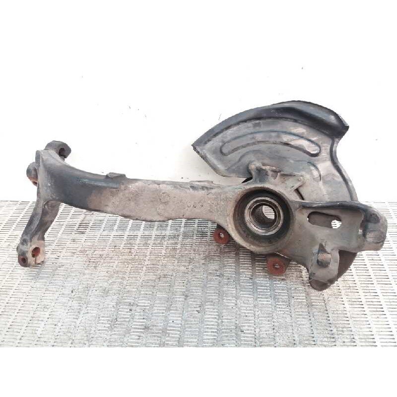Recambio de mangueta delantera izquierda para audi a6 berlina (4b2) 2.5 v6 24v tdi referencia OEM IAM - Negro 2