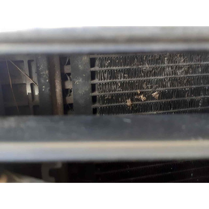 Recambio de condensador / radiador aire acondicionado para volkswagen tiguan (5n1) advance referencia OEM IAM   