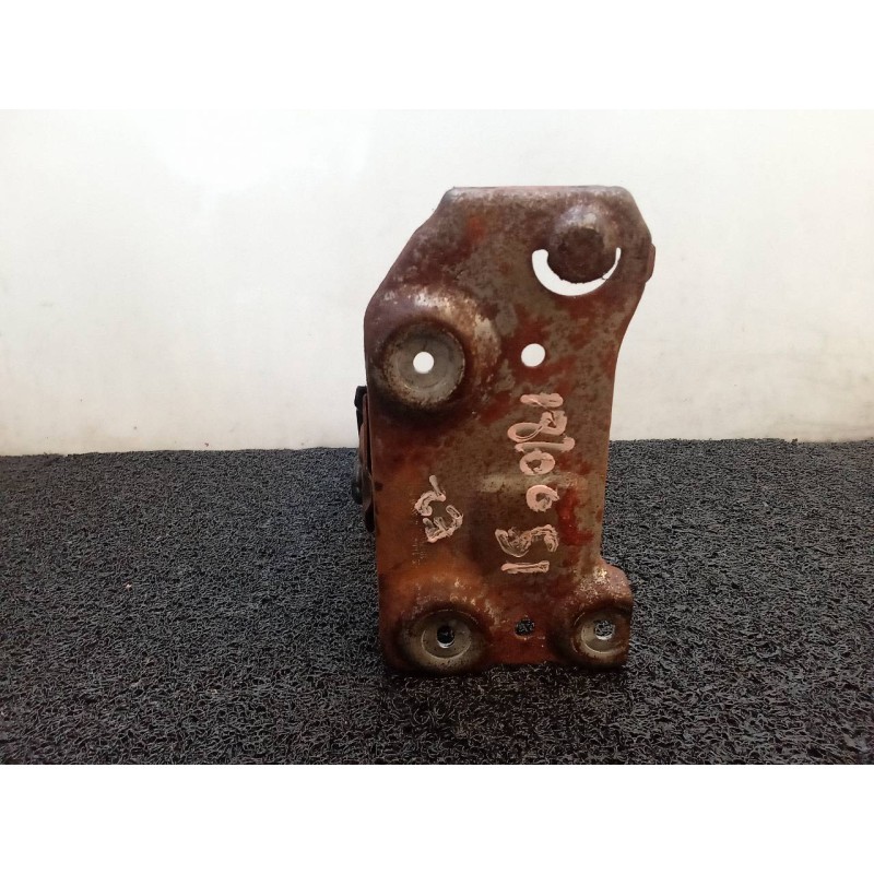 Recambio de palanca freno para renault kangoo expression referencia OEM IAM - Blanco 2
