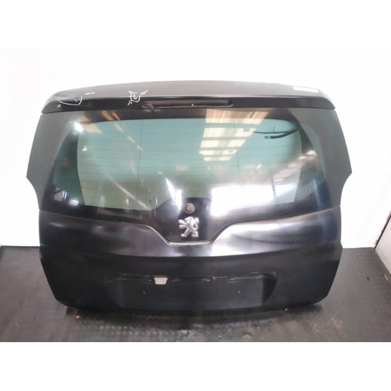Recambio de porton trasero para peugeot 5008 premium referencia OEM IAM   