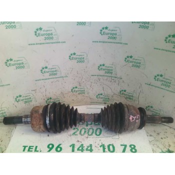 TRANSMISION DELANTERA IZQUIERDA 