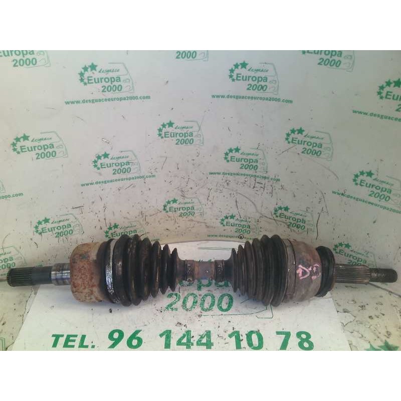 Recambio de transmision delantera izquierda para ford explorer 4.0 v6 cat referencia OEM IAM   