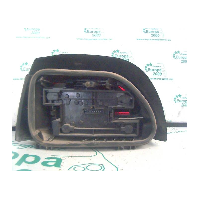 Recambio de piloto trasero derecho para renault clio i fase i+ii (b/c57) 1.2 referencia OEM IAM - Blanco 5
