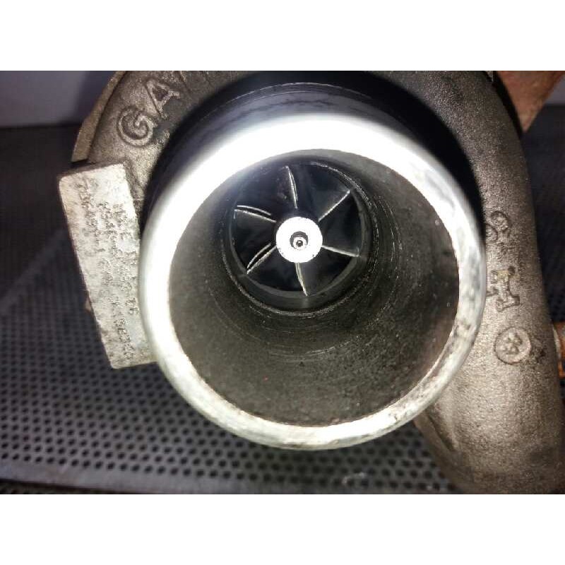 Recambio de turbocompresor para ford focus berlina (cak) 1.8 tddi turbodiesel cat referencia OEM IAM XS4Q06K682DB GARRETT 706499 2