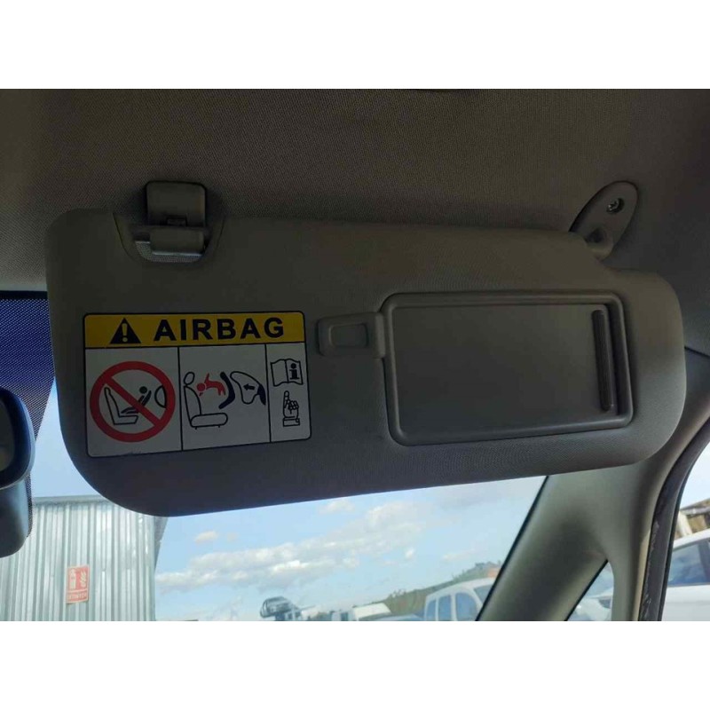 Recambio de parasol derecho para kia carens ( ) concept referencia OEM IAM 2