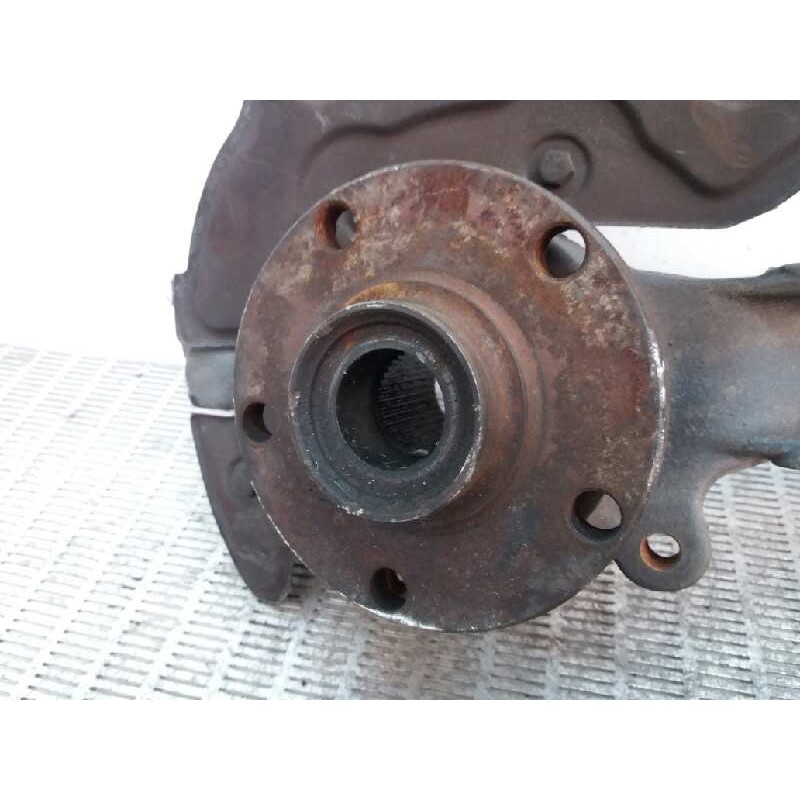 Recambio de mangueta delantera izquierda para audi a6 berlina (4b2) 2.5 v6 24v tdi referencia OEM IAM - Negro 3