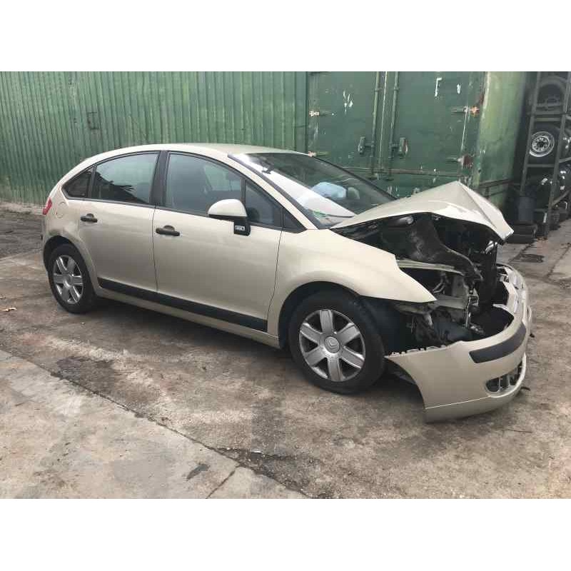 citroën c4 berlina del año 2007