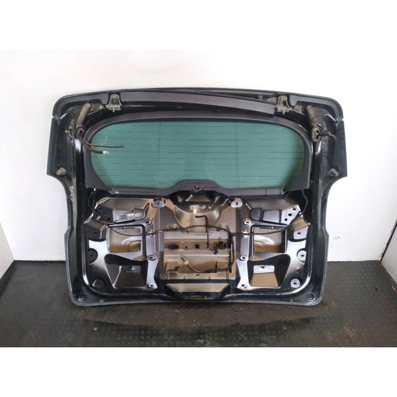 Recambio de porton trasero para peugeot 5008 premium referencia OEM IAM - Negro 2