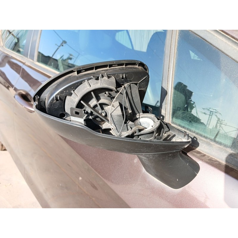 Recambio de retrovisor derecho para opel astra k (b16) 1.0 turbo (68) referencia OEM IAM - Marrón 4