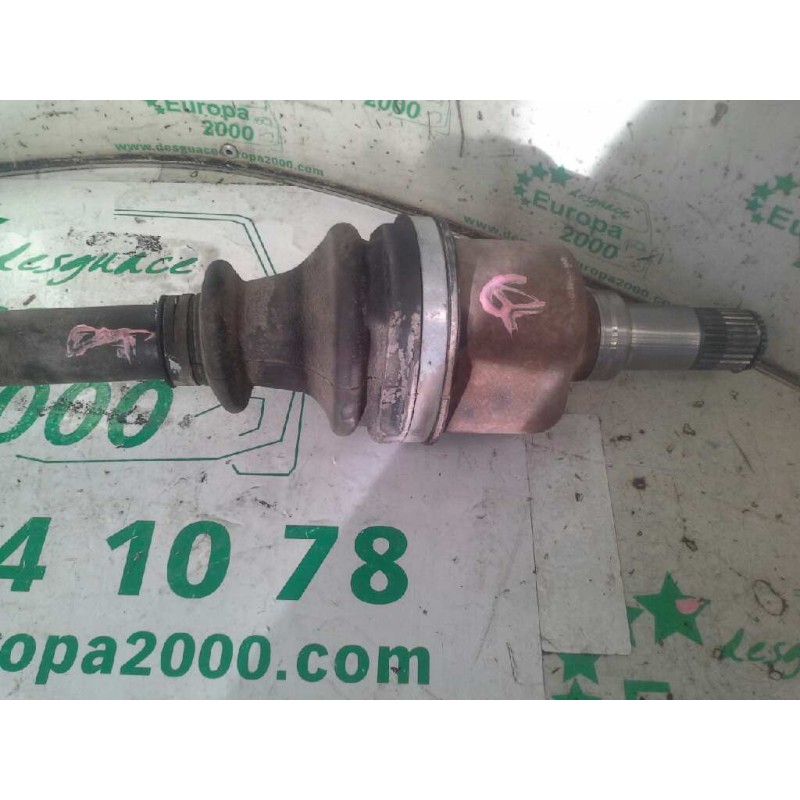 Recambio de transmision delantera izquierda para ford mondeo berlina (ge) 1.8 cat referencia OEM IAM - Gris 2