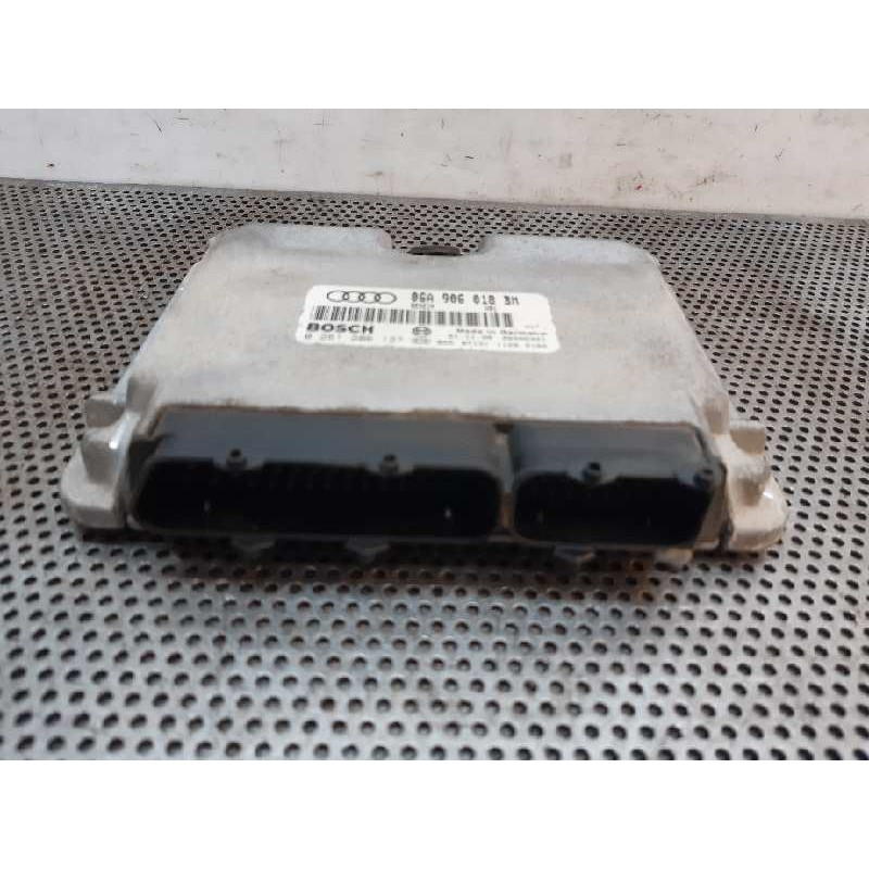Recambio de centralita motor uce para audi a3 (8l) 1.8 ambiente referencia OEM IAM 0261206127 06A906018BM BOSCH
