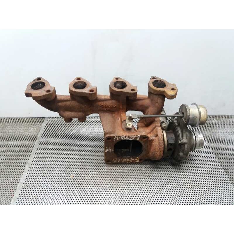 Recambio de turbocompresor para ford focus berlina (cak) 1.8 tddi turbodiesel cat referencia OEM IAM XS4Q06K682DB GARRETT 706499 3
