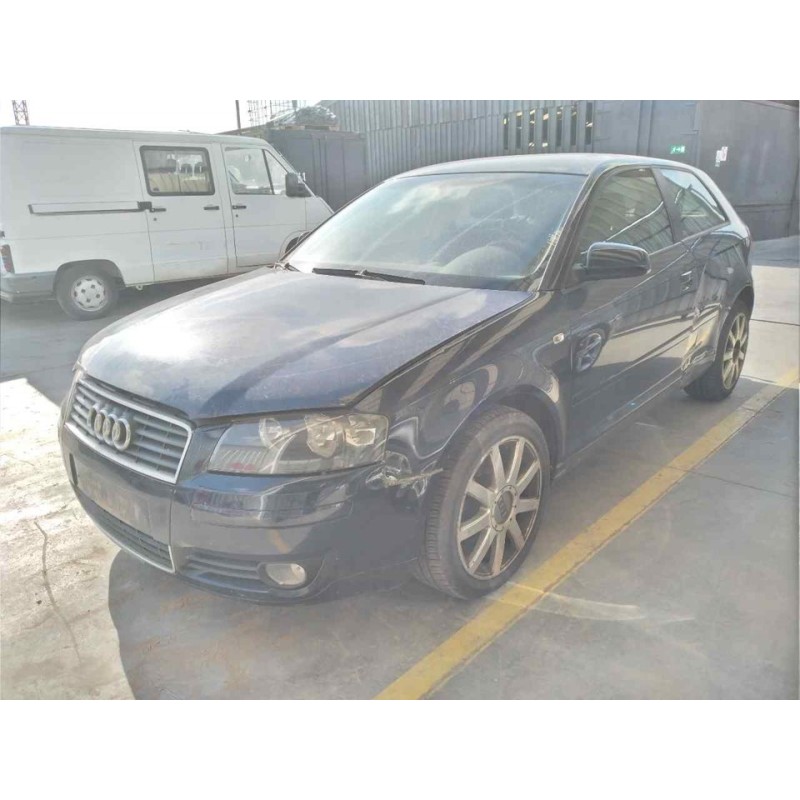 audi a3 (8p) del año 2004