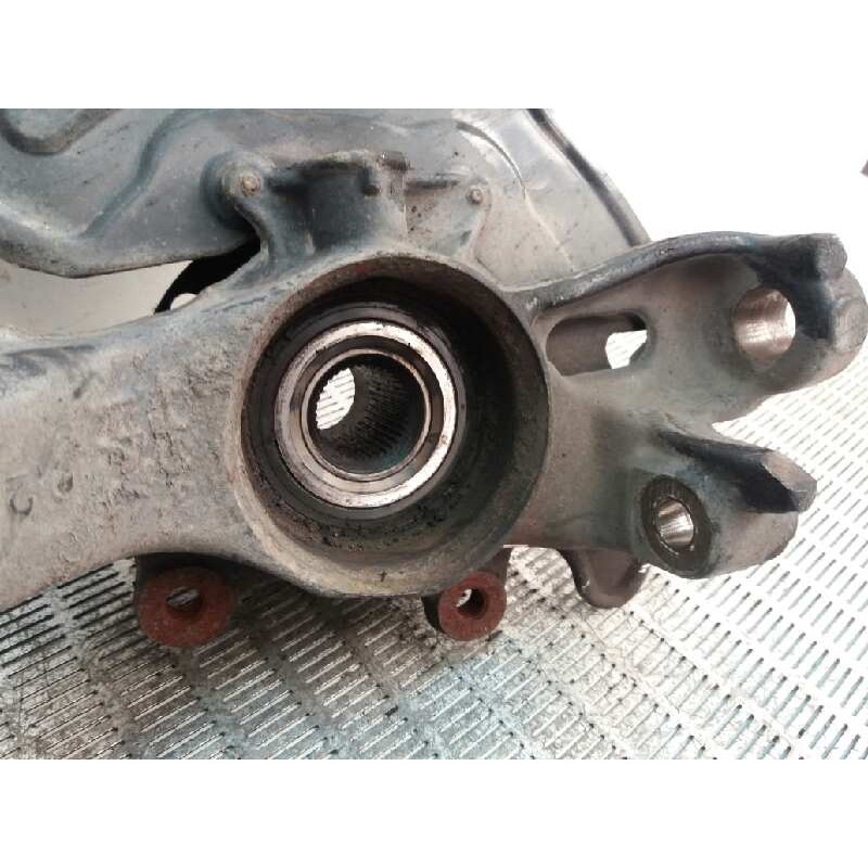 Recambio de mangueta delantera izquierda para audi a6 berlina (4b2) 2.5 v6 24v tdi referencia OEM IAM - Negro 4